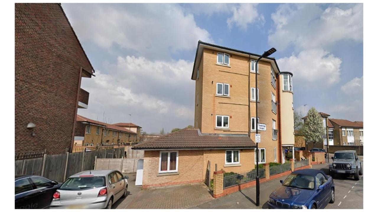 London Zone 2 Lovely 4 Bedroom Apartment - 3 Trowbridge Road Εξωτερικό φωτογραφία
